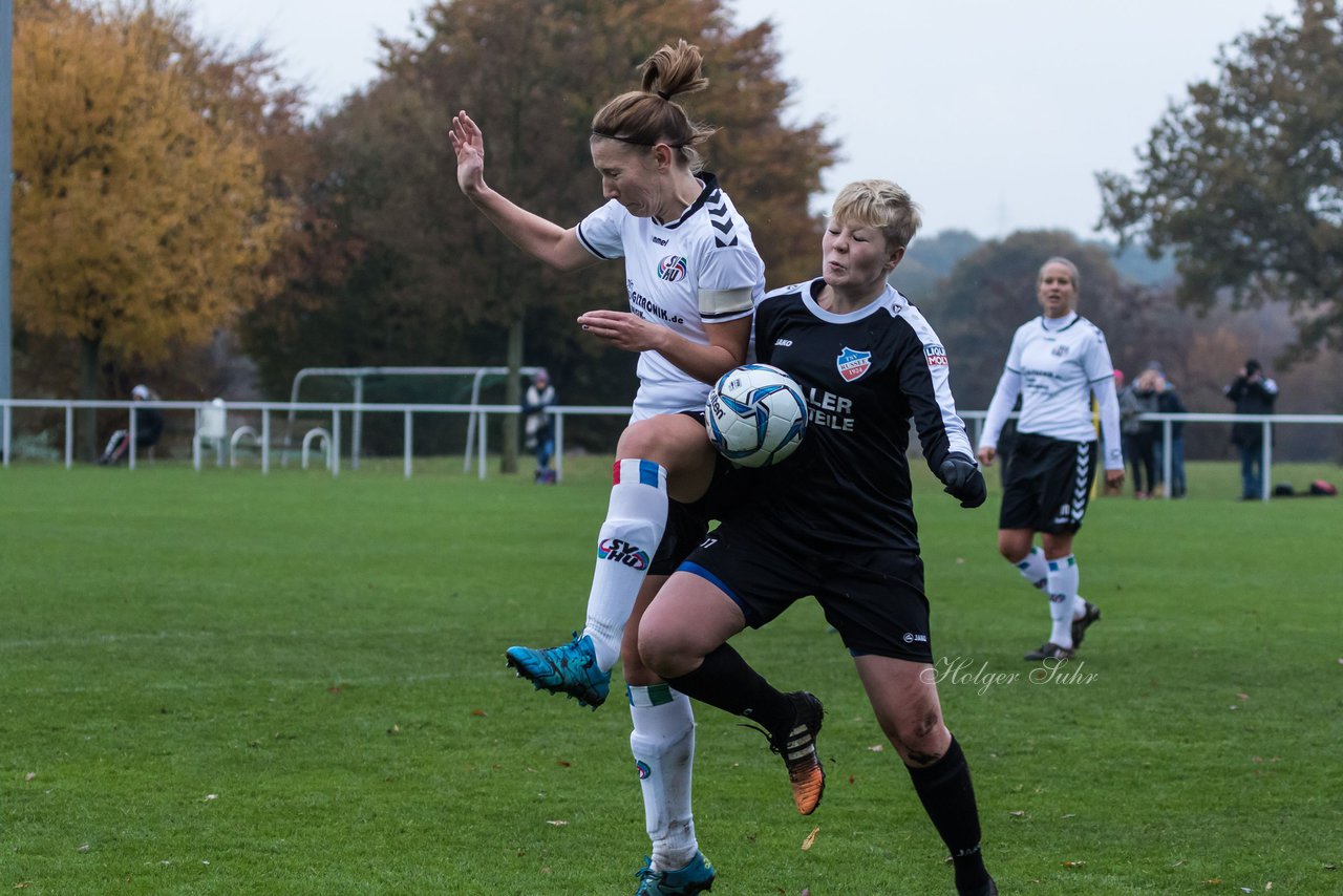 Bild 169 - Frauen SV Henstedt Ulzburg II - TSV Russee : Ergebnis: 5:0